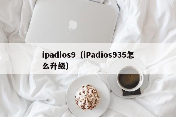 ipadios9（iPadios935怎么升级）
